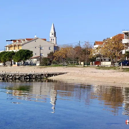 By The Sea Turanj, Biograd - 23164 アパート スベティ・フィリップ・イ・ヤコブ