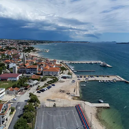By The Sea Turanj, Biograd - 23164 Appartement