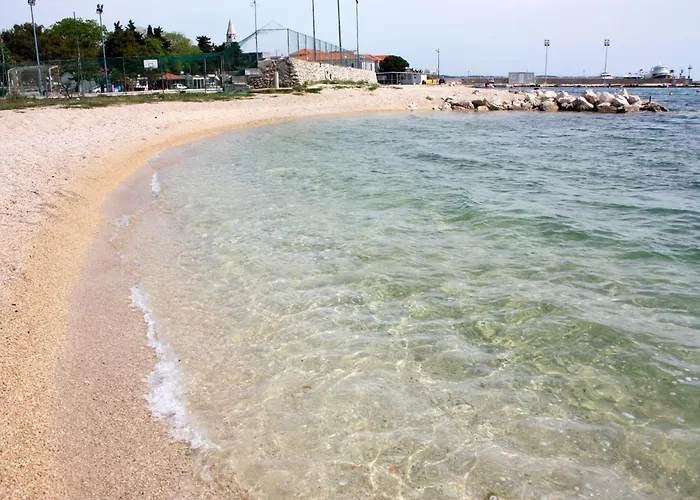 By The Sea Turanj, Biograd - 23164 * スベティ・フィリップ・イ・ヤコブ