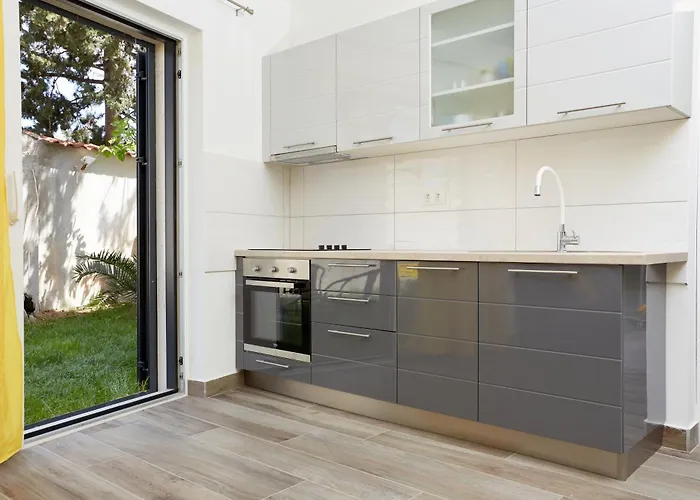 By The Sea Turanj, Biograd - 23164 アパート